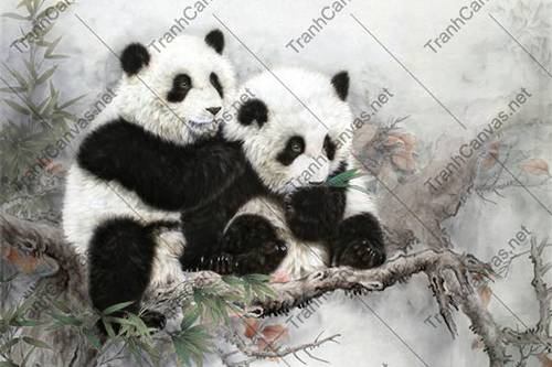Tranh Động Vật